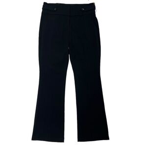 Takara Juniors Size 11 Barely Boot Black Dress Pants
